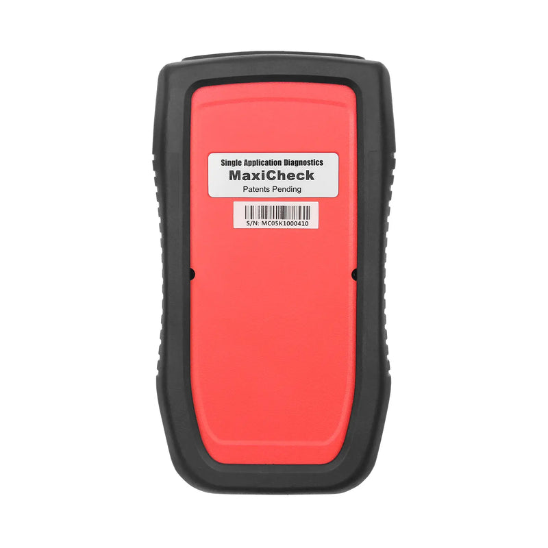 Autel Maxicheck Pro | ABS Brake Auto Bleeding OBD2 Scan Tool with Airbag, EPB, SAS, BMS, Oil Reset Services for Specific Vehicles