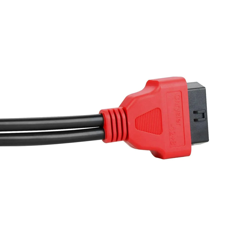 Autel OBD2 Adapter for Chrysler 12+8