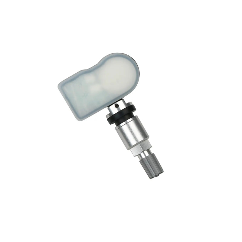 20PCS Autel MX TPMS Sensor (Metal Stem) | 433MHz & 315MHz 2-in-1 Sensor | Universal Programmable TPMS Sensor Rubber Valve Clamp In