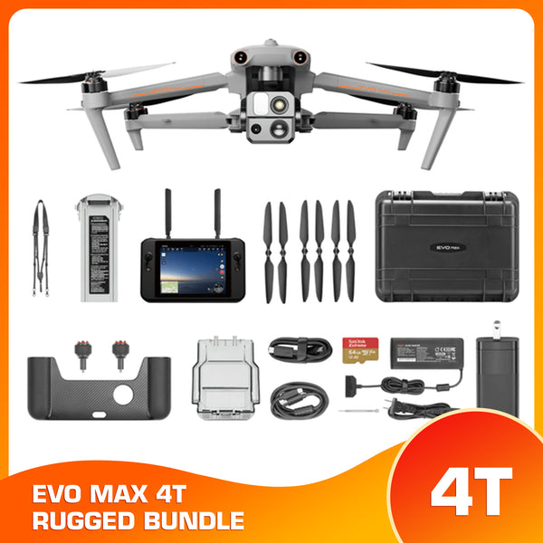 Autel Robotics EVO Max 4T 8K Thermal Drone