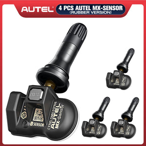 4PCS Autel TPMS MX-Sensor