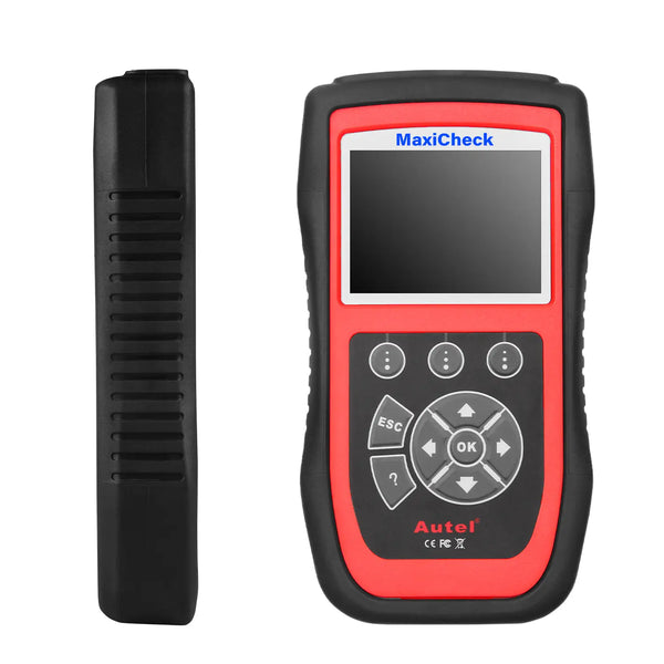 Autel Maxicheck Pro for ABS Brake Auto Bleeding OBD2 Scan Tool with Airbag, EPB, SAS, BMS, Oil Reset Services for Specific Vehicles