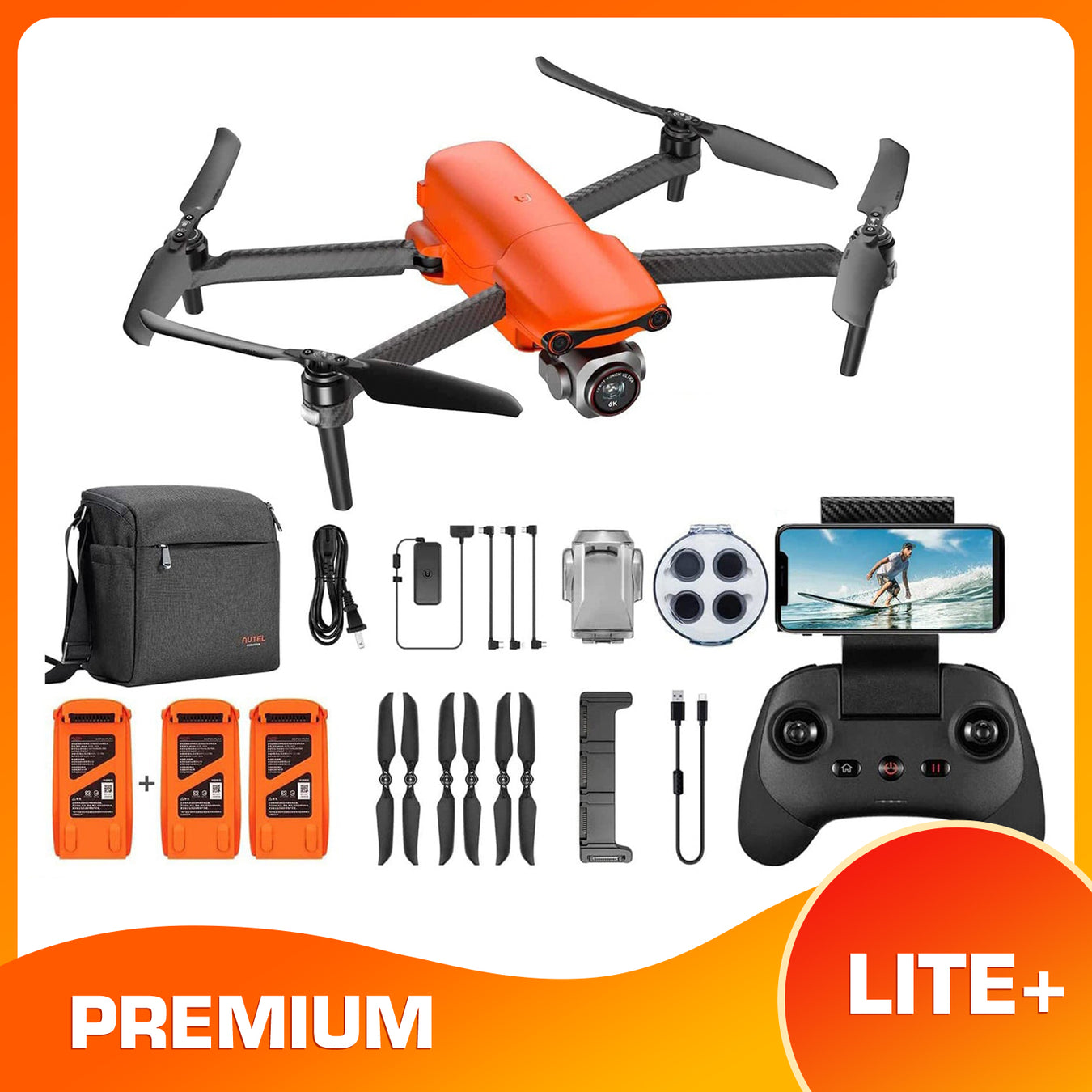 Autel EVO Lite+ Drones
