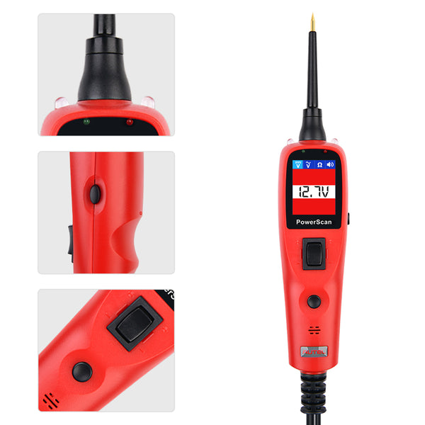 Autel PS100 Activate Component Electrical System Tool