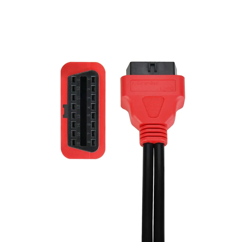 Autel OBD2 Adapter for Chrysler 12+8
