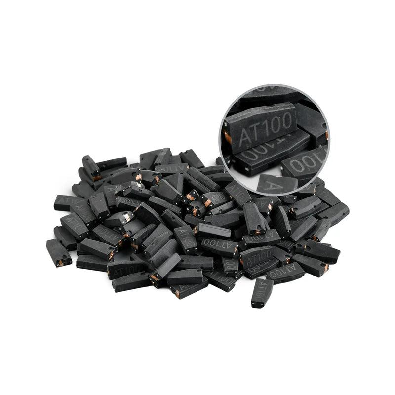 Autel MaxiIM AT100 Chip | Universal Transponder Chip | Work with KM100 KM100E IM508 IM508S IM608 PRO II IM608 II