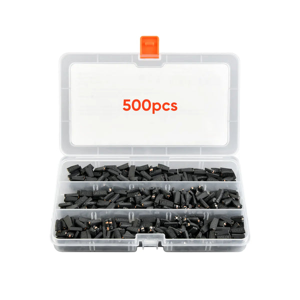 Autel MaxiIM AT100 Chip | Universal Transponder Chip | Work with KM100 KM100E IM508 IM508S IM608 PRO II IM608 II