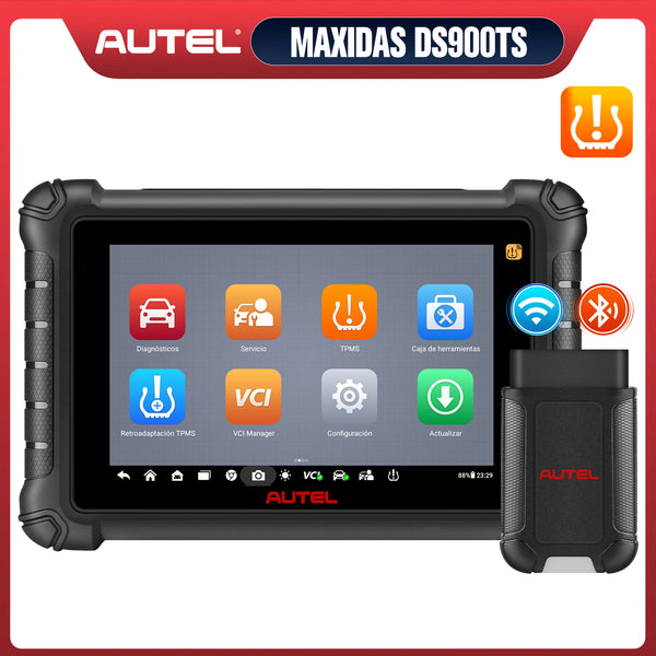 Autel MaxiDAS  DS900TS 