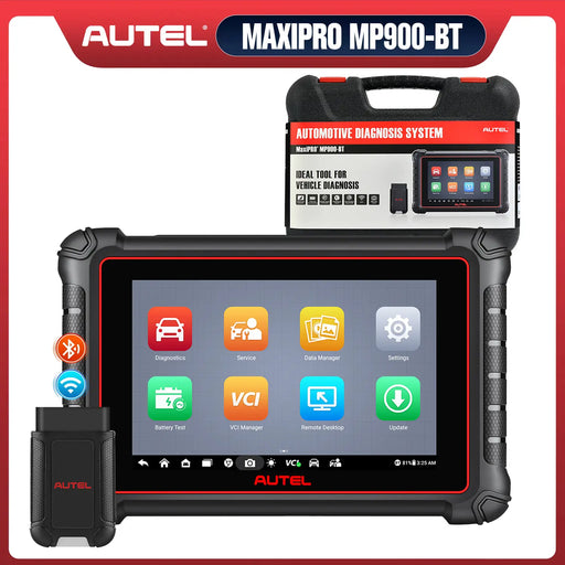 Autel MaxiPro MP900-BT