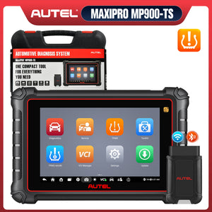 Autel MaxiPRO MP900TS OE-Level Automotive Diagnostic Scanner