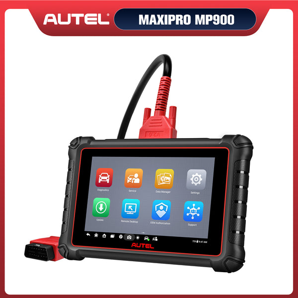 Autel MaxiPRO MP900 / MP900E All System Diagnostic Scanner