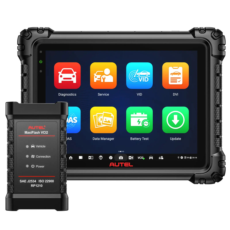 Autel MaxiSys MS909 S2