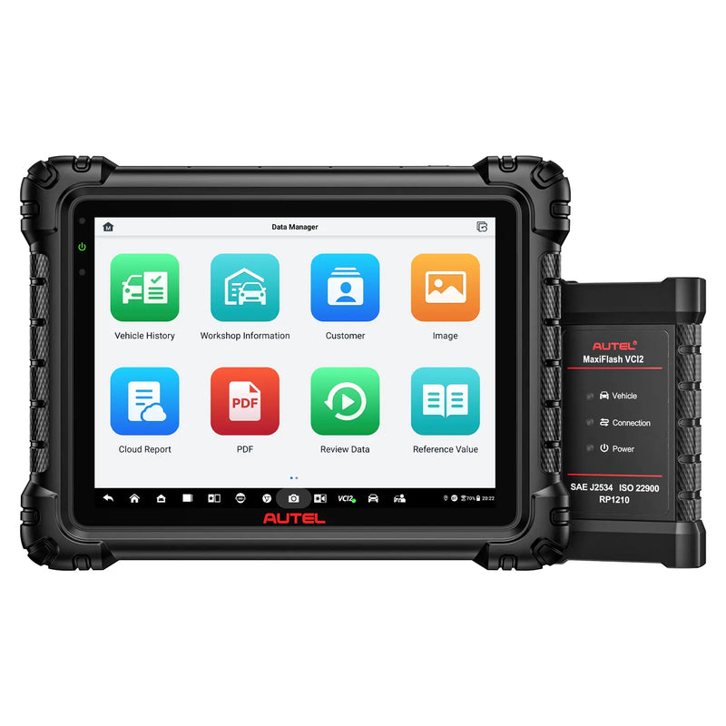 Aute Maxisys MS909 S2