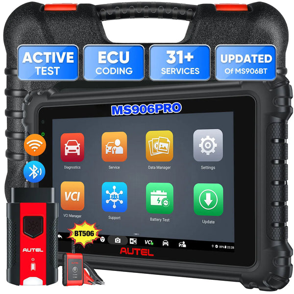 Autel-MS906-Pro-with-BT506_