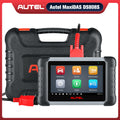 Autel MaxiDAS DS808S | All System Diagnostic Scanner with Android 11, Bi-Directional Control, 30+ Services, Upgraded Ver. of MP808S/MP808K/DS808K, and Free Autel Maxivideo MV480