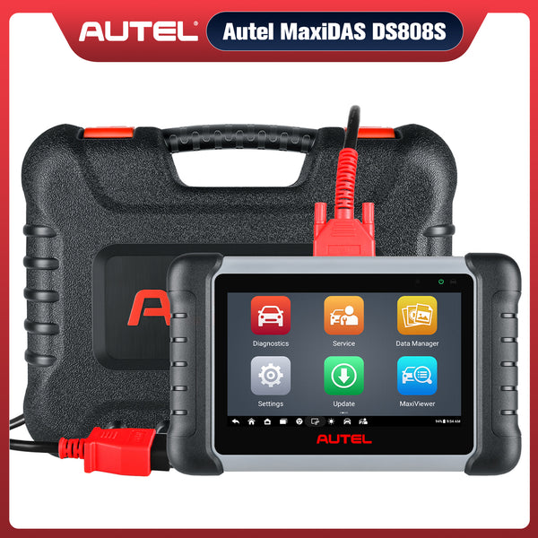 Autel MaxiDAS DS808S All System Diagnostic Scanner