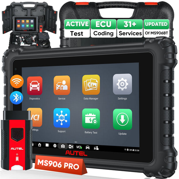 Autel Scanner Maxisys MS906 Pro
