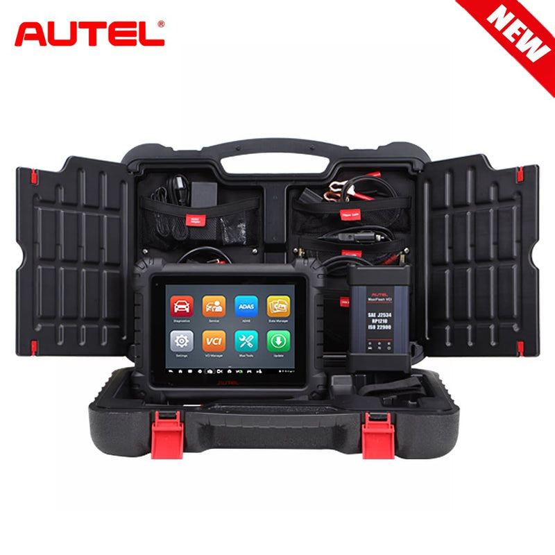 autel ms909 package
