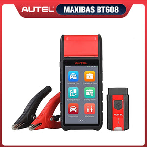 Autel MaxiBAS BT608 Car Battery Tester