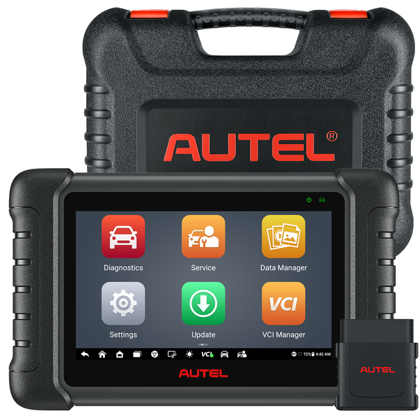Autel MaxiDAS DS808S-BT Wireless Scanner