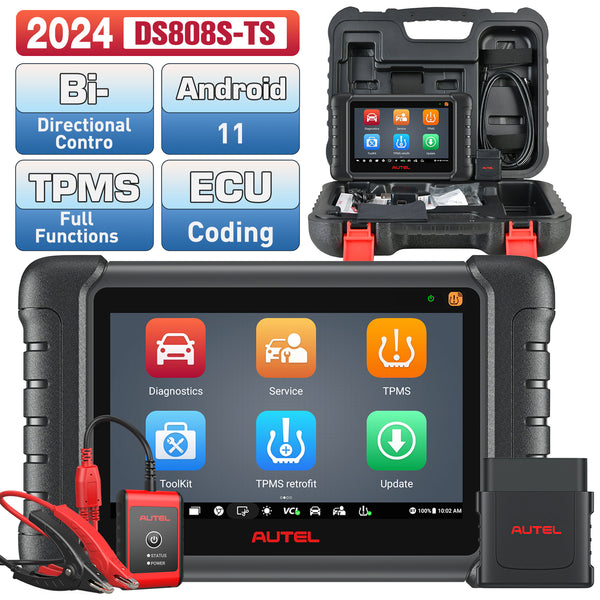 Autel DS808S-TS with BT506