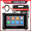 Autel MaxiDAS DS900 | OE-Level All Systems Diagnostic Scanner, Android 11.0, ECU Coding, Active Test, Pre & Post Scan, Scan VIN, DoIP CAN FD Protocol, WIFI Print, Upgraded Ver. Of DS808