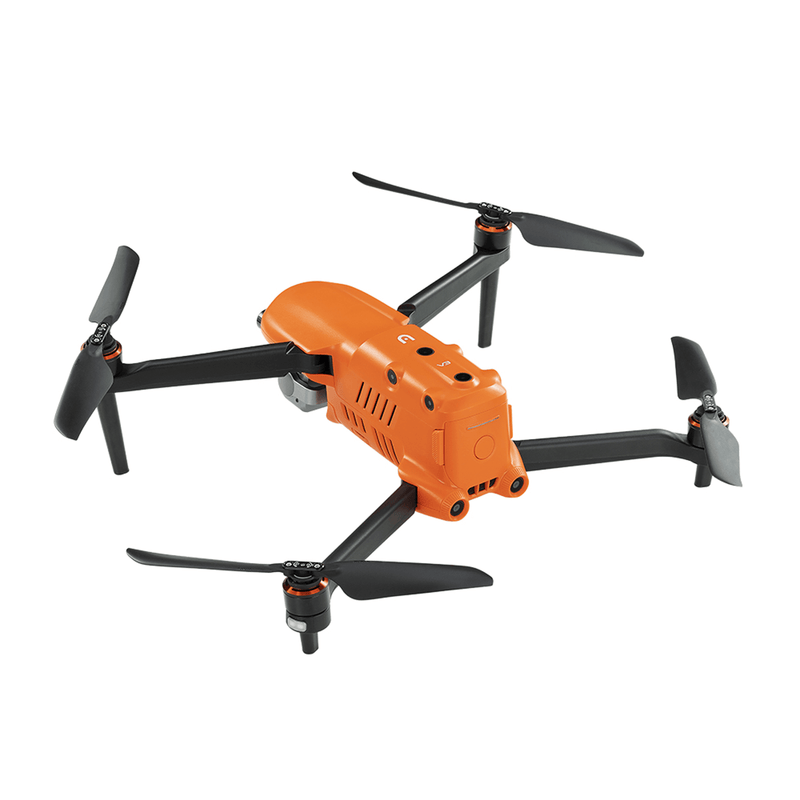Autel Robotics EVO II Dual 640T Thermal Drone Rugged Bundle [V3]