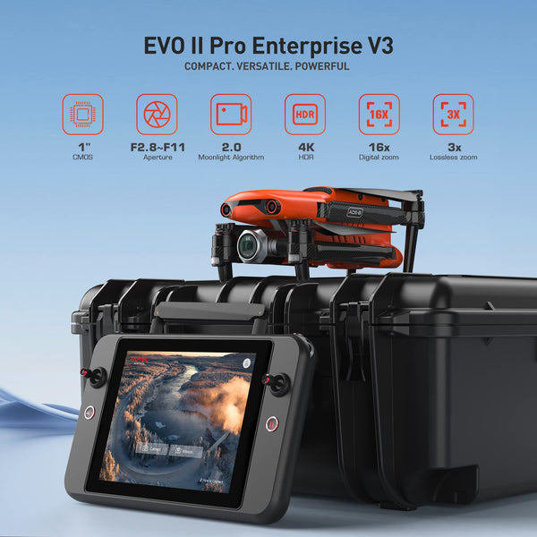 Autel Robotics EVO II Pro Enterprise Bundle [V3]