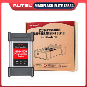 Autel MaxiFlash Elite J2534 ECU Programming Tool Fit