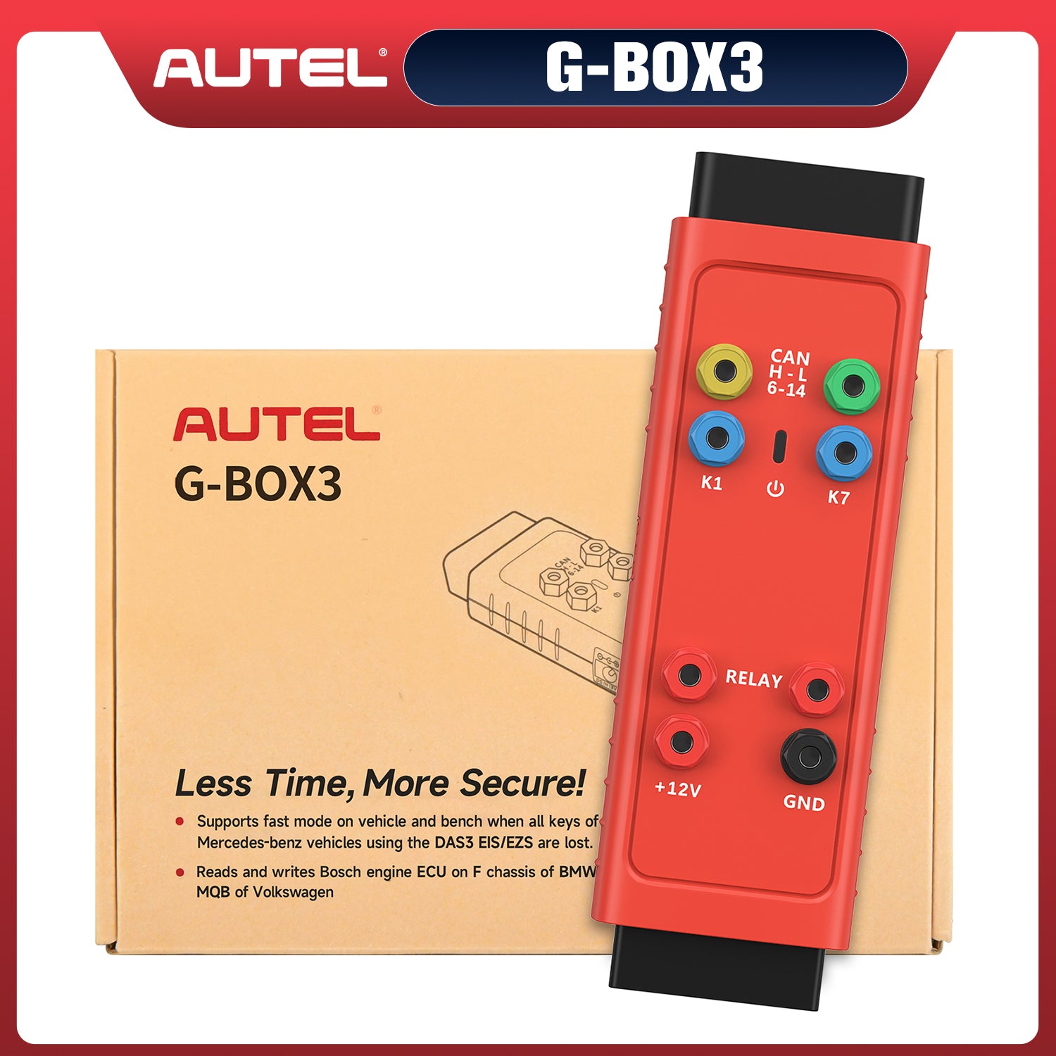 Autel G-Box3