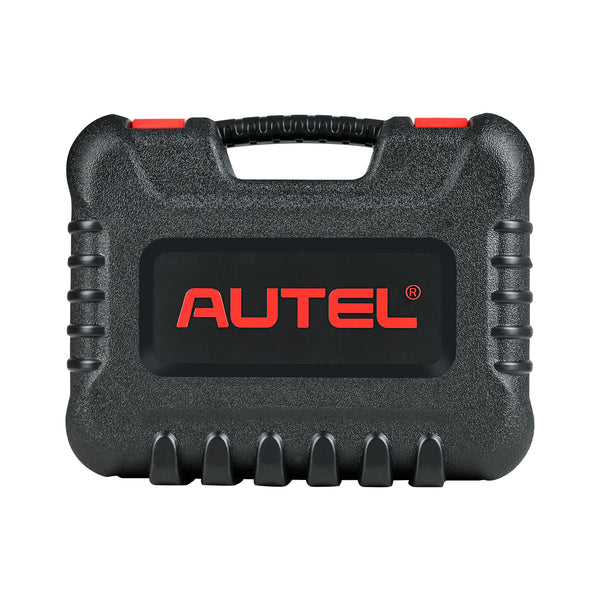 Autel MaxiIM IM508S Key Fob Programming Tool with XP200 Programmer, All System Diagnostic Scan, 30+ Service, 2023 Upgraded IM508, and Free OTOFIX Watch & G-BOX3 & Universal Programmable Smart Key