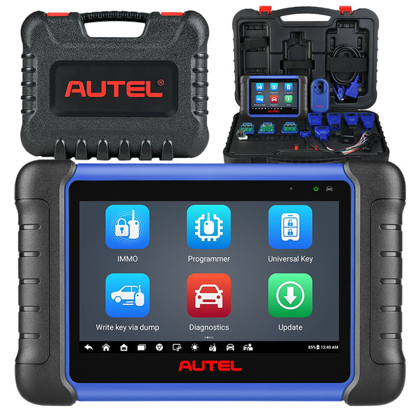 Autel MaxiIM IM508S Key Fob Programming Tool with XP200 Programmer