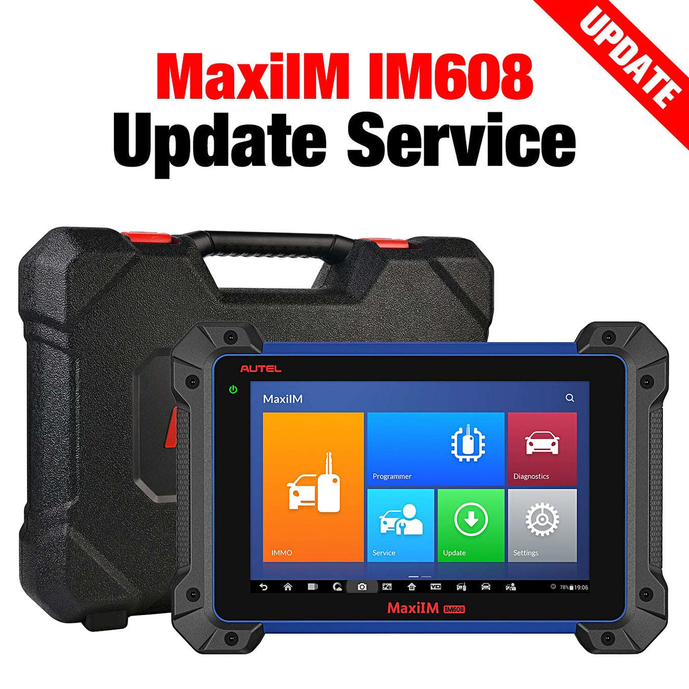 Autel MaxiIM Update