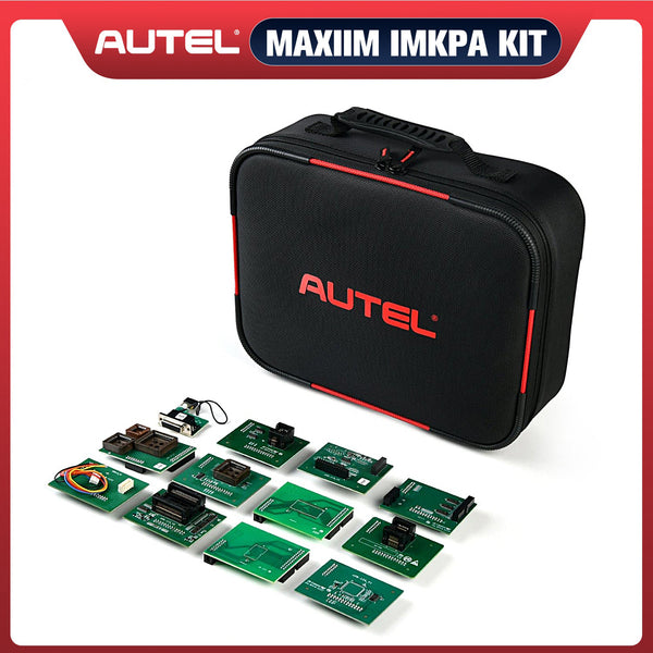 Autel MaxiIM IMKPA Key Programming Adapter Kit 