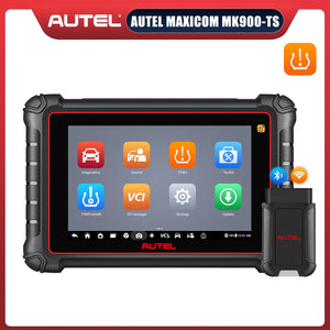 Autel MaxiCOM MK900TS MK900-TS Wireless TPMS Diagnostic Scanner