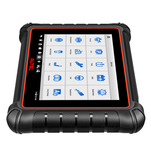 Autel MaxiPRO MP900 / MP900E KIT Automotive Diagnostic Scan Tool with OBDII Adapters, All System Diagnostic, 2025 Newest DoIP/CAN FD, ECU Coding 40+ Services, Active Test, Upgraded of MP808S KIT/MP808BT PRO KIT