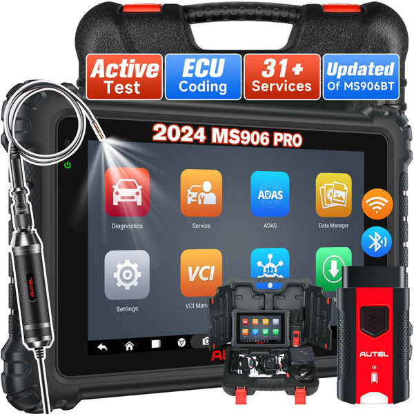 Autel Scanner Maxisys MS906 Pro with MV108S