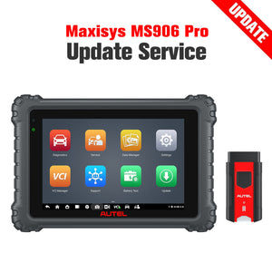 Autel Maxisys MS906 Pro One Year Software Update Service