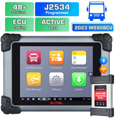 Autel Maxisys CV MS908CV Heavy Duty Truck Diagnostic Tool