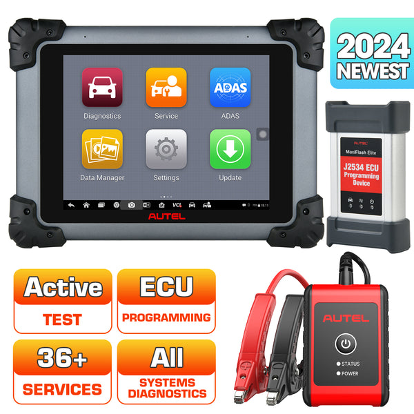 Autel Maxisys MS908S PRO with BT506