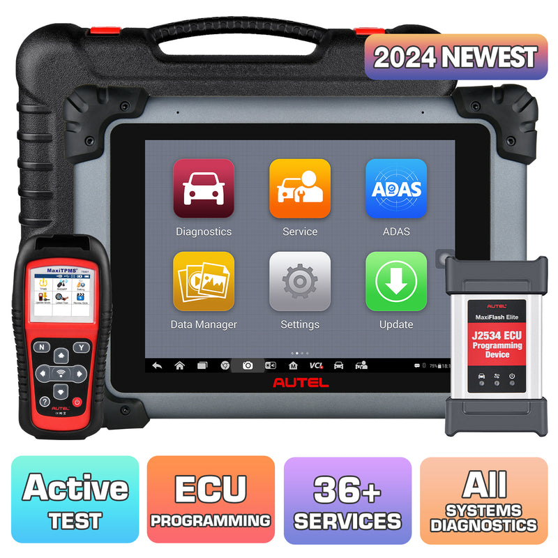 Autel MaxiSys MS908S Pro Diagnostic Scan Tool
