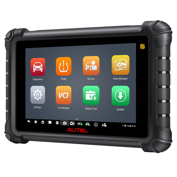 Autel MaxiCheck MX900TS MX900-TS All System Diagnostic Scanner with Full TPMS Functions, Bi-Directional Control, 40+ Services, Updated Of MX808TS/MX808S-TS/MK808TS