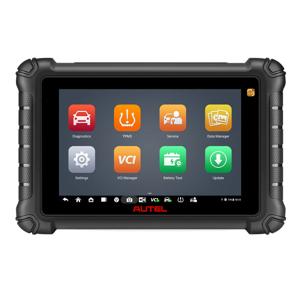 Autel MaxiCheck MX900TS MX900-TS All System Diagnostic Scanner with Full TPMS Functions, Bi-Directional Control, 40+ Services, Updated Of MX808TS/MX808S-TS/MK808TS