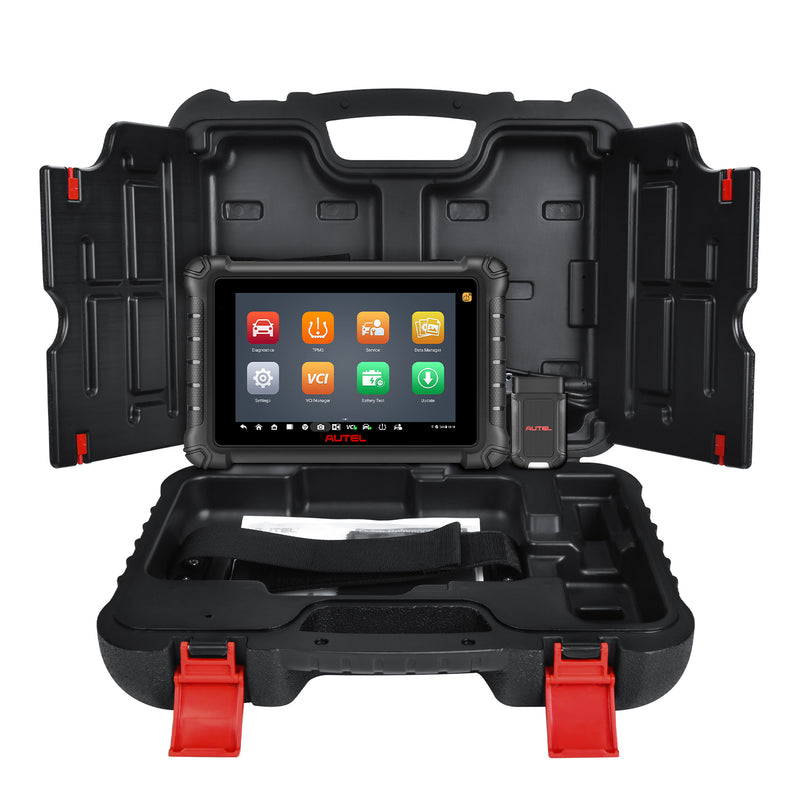 Autel MaxiCheck MX900-TS | All System Diagnostic Scanner with Full TPMS Functions, Bi-Directional Control, 40+ Services, Updated Of MX808TS/MX808S-TS/MK808TS