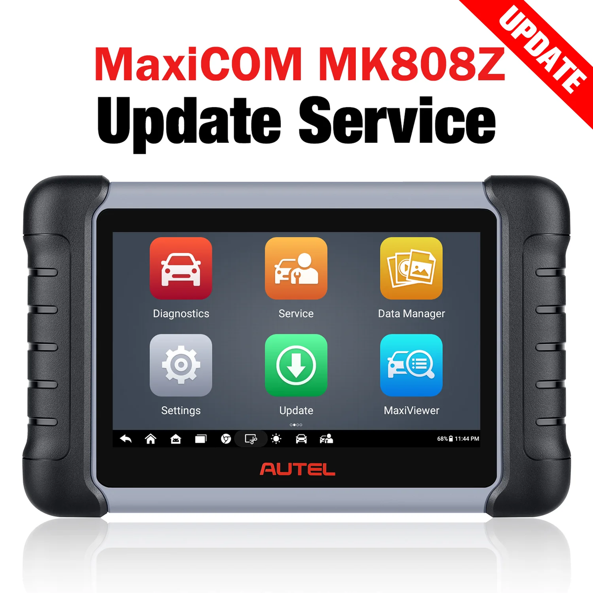Autel MaxiCOM MK808Z One Year Software Update Service — obdprice
