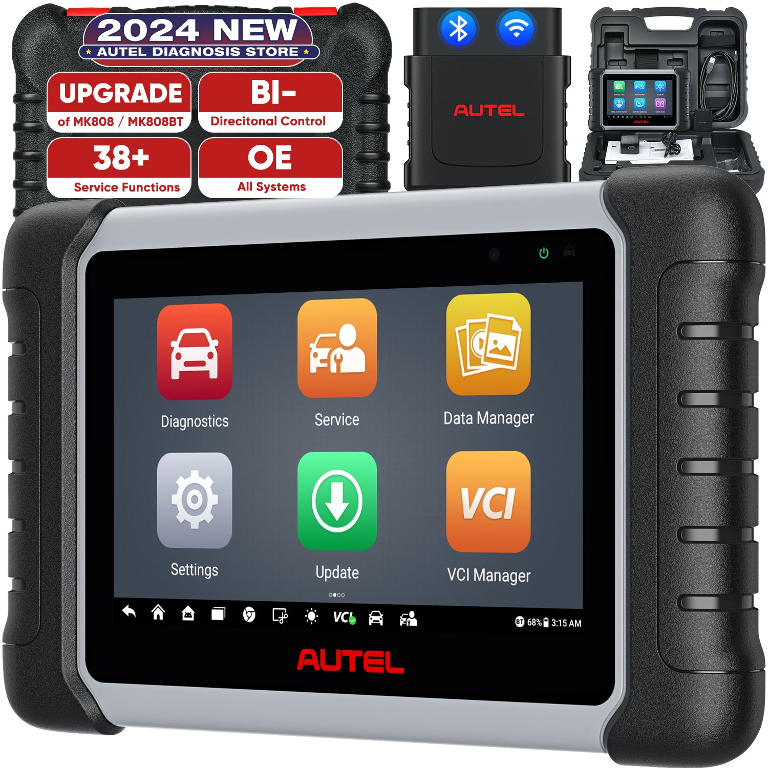 Best OBD II Scanners for 2024 — obdprice