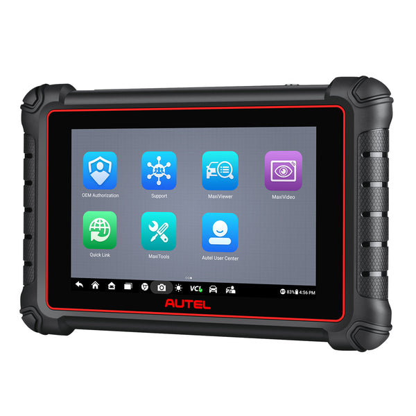 Autel MaxiCOM MK900BT MK900-BT Automotive Full System Diagnostic Scanner with Android 11.0, Bi-Directional Control, 40+ Services, Upgraded Ver. Of MK808BT/MK808BT PRO Scanner