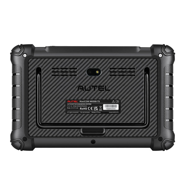 Autel MaxiCOM MK900TS MK900-TS Wireless TPMS Diagnostic Scanner