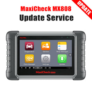 Autel MaxiCheck MX808 One Year Software Update Service