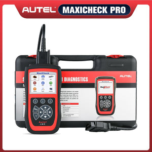 Autel Maxicheck Pro for ABS Brake Auto Bleeding OBD2 Scan Tool with Airbag